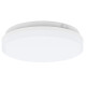 DOTLUX LED Aufbauleuchte SURFACE Ø400x62 max.26W 3000/4000/5700K COLORselect weiß mit POWERselect