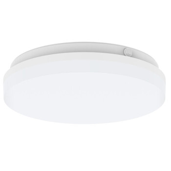 DOTLUX LED Aufbauleuchte SURFACEsensor Ø300x62 25W...