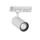 DOTLUX LED Tracklight SLIMtrack eco max.21Watt | POWERselect & COLORselect |  weiss 36°
