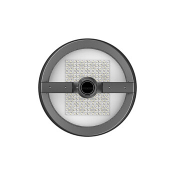 DOTLUX LED-Strassenleuchte PLAZA 100W 3000K 1-10V dimmbar POWERselect