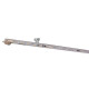 DOTLUX LED-Sanierungsleuchte QUICK-FIX24V 500x15mm 7,5W 3000K