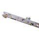 DOTLUX LED-Sanierungsleuchte QUICK-FIX24V 500x20mm 15,5W 3000K