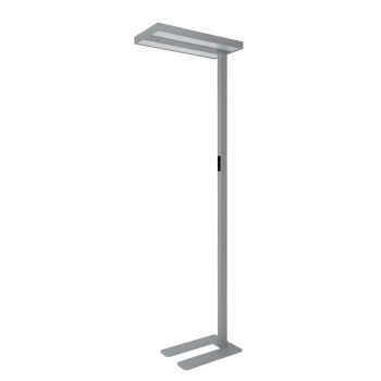 DOTLUX LED-Stehleuchte ASSISTsensor 60W 8750lm 4000K...