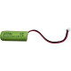 DOTLUX Ersatzakku für LED-Notleuchte EXIT (Artikel 5389) Li-FePO4 3,2V 3000mAh