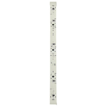 DOTLUX LED-Balkenleuchte LIGHTBAR 1175mm max.40W POWERselect COLORselect