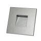 DOTLUX LED-Treppenleuchte EASYSTAIR 1,5 W 3000K silber