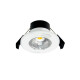 DOTLUX LED-Einbauleuchte MULTISCREWplus 6W 3000K IP65 dimmbar