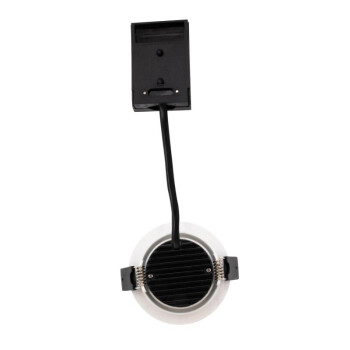 DOTLUX LED-Leuchte CIRCLEminidim 6W 3000K dimmbar weiß