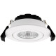 DOTLUX LED-Leuchte CIRCLEminidim 6W 3000K dimmbar weiß