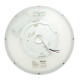 DOTLUX LED-Leuchte GALAXO Ø400 30W COLORselect und Backlight