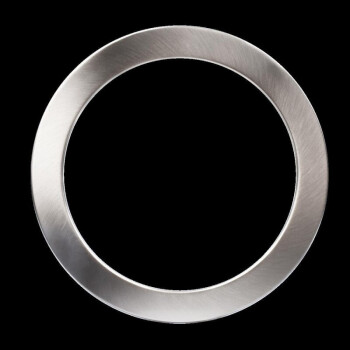 DOTLUX Zierring für UNISIZEplus 4447- nickel...