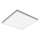 DOTLUX LED-Aufbauleuchte PANELbig-ugr 595x595mm 30W COLORselect mit 4poligem Stecker für HCL inkl. Netzteil