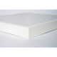DOTLUX LED Aufbauleuchte PANELbig-ugr 295x1195mm 34W COLORselect mit 4poligem Stecker für HCL inkl. Netzteil