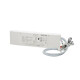 DOTLUX NOTSTROM AKKU-KITexit 1,8W Konstantleistung 3h für konstantstrombetriebene LED-Leuchten mit ext.Testknopf  LiFePO4 6,4V mit Selbsttest