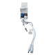DOTLUX NOTSTROM AKKU-KITexit 1,8W Konstantleistung 3h für konstantstrombetriebene LED-Leuchten mit ext.Testknopf  LiFePO4 6,4V mit Selbsttest