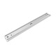 DOTLUX LED-Anbauleuchte SOFTEDGE 26W/33W/40W/47W COLORselect POWERselect IP44 1500mm