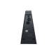 DOTLUX Wandleuchte MORPHO 6W 3000K schwarz