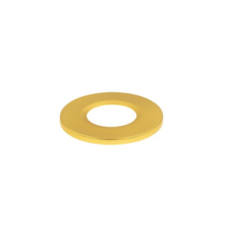 DOTLUX Zierring für MULTISCREW  rund gold...