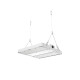 DOTLUX LED-Hallentiefstrahler LIGHTBEAM 150W 4000K 30*105°