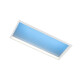 DOTLUX LED-Einbauleuchte SUNLIGHT 620x310mm 47W 5700K
