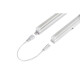 DOTLUX LED-Sanierungsleuchte QUICK-FIXac 1410mm 24W 4000K