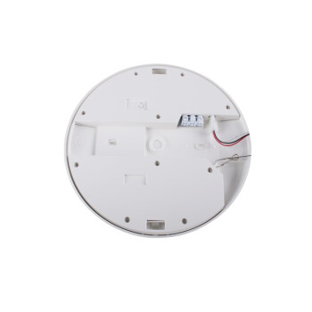 DOTLUX LED Aufbauleuchte SURFACEeco Ø220x51mm 17W 3000/4000/5700K COLORselect weiß