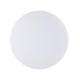 DOTLUX LED Aufbauleuchte SURFACEeco Ø330x51mm max.30W 3000/4000/5700K COLORselect & POWERselect weiß