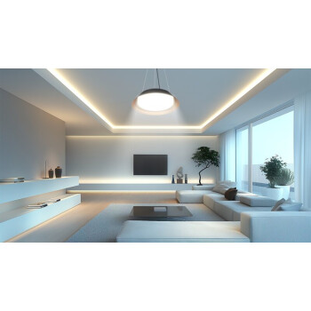 DOTLUX Pendelset für DESIGNreflektor LUNA & SURFACE 1,60m