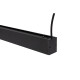 DOTLUX CONNECT Endkappe m. Einspeiserkabel