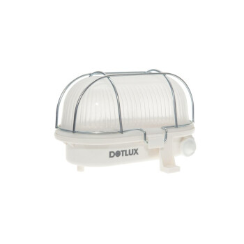 DOTLUX LED-Kellerleuchte PROTECT 9W 4000K IP54