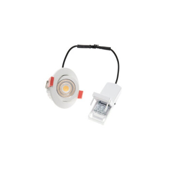 DOTLUX LED-Downlight HEATspin 7W 2700/3000/4000K...
