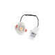 DOTLUX LED-Downlight HEATspin 7W 2700/3000/4000K COLORselect inkl. Netzteil