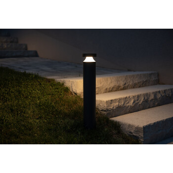 DOTLUX LED-Pollerleuchte TERRA 100cm 12W 3000K