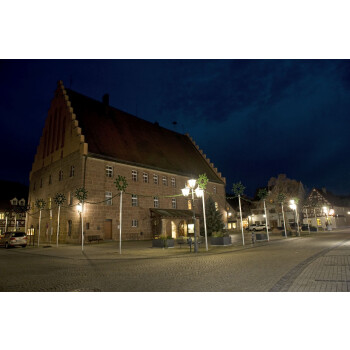 DOTLUX LED-Strassenlampe RETROFITprotect E27 22W 3000K