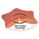 DOTLUX LED-Strassenlampe RETROFITprotect E27 22W 3000K