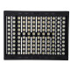 DOTLUX LED-Fluter HLF 1020W 5000K 60° Abstrahlwinkel