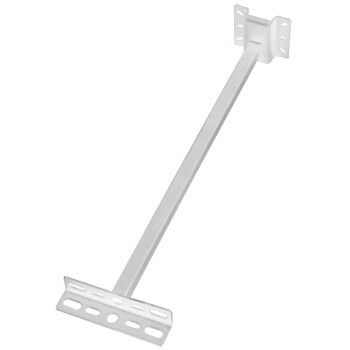 DOTLUX Ausleger Wandhalterung für Baustrahler 50cm...