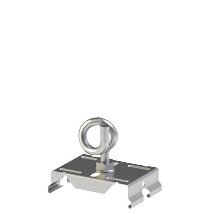 DOTLUX Deckenmontage Kette inkl. 2m Kette fr LINEAselect
