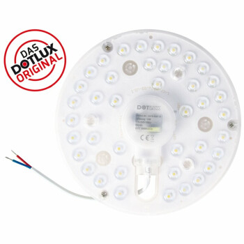 DOTLUX LED-Wechselmodul QUICK-FIXplus 16W 3000K