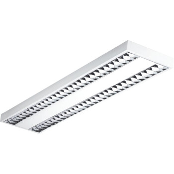 DOTLUX LED-Aufbauleuchte GRIDlong 1500x295mm POWERselect...