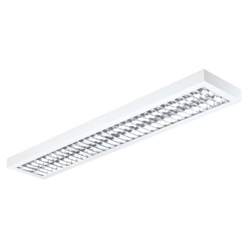DOTLUX LED-Aufbauleuchte GRIDlong 1500x190mm POWERselect...
