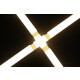 DOTLUX LED-Leuchtenaufsatz ENDLESSclick 600mm 8,5 W 3000K