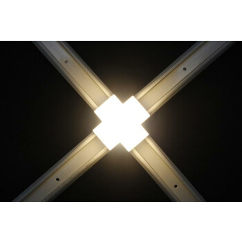 DOTLUX Leuchtender X-Verbinder ENDLESSclick 1,2W