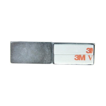 DOTLUX Neodymmagnet Befestigungsset inkl. 3M Klebeband,...