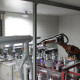 DOTLUX LED-Hallenstrahler LIGHTSHOWERevo-ball 110W 5000K gefrostete Abdeckung ballwurfsicher dimmbar DALI Made in Germany