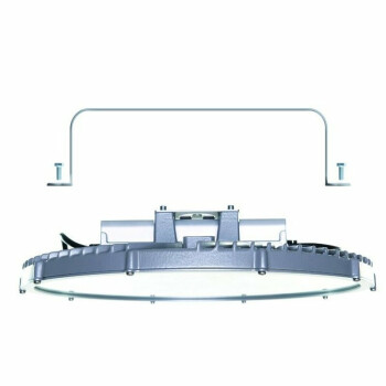 DOTLUX Montagebügel fixer Winkel für LED-Hallenstrahler...