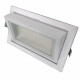 DOTLUX LED-Deckeneinbaustrahler FLEXA 38 W 5500K 120°, 60° schwenkbar Ra>92