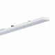 DOTLUX LED-Leuchteneinsatz 30° LINEAselect1437mm 42-72W 4000K dimmbar DALI