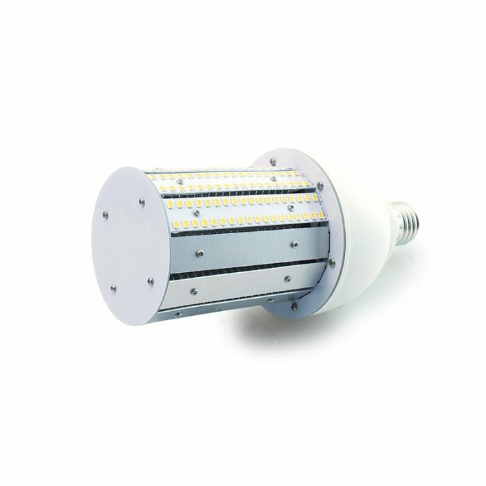 DOTLUX LED-Strassenlampe RETROFIT E40 33W 3000K drehbarer Sockel