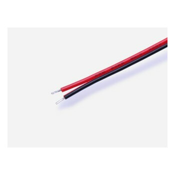 DOTLUX Kabel 1m 2x0.52 mm²  für LED-Streifen MONO